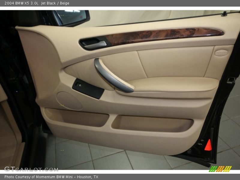 Door Panel of 2004 X5 3.0i