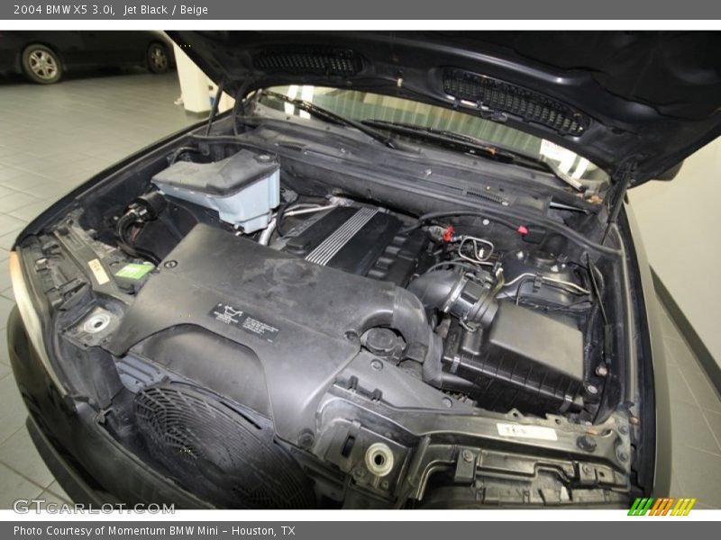  2004 X5 3.0i Engine - 3.0 Liter DOHC 24-Valve Inline 6 Cylinder