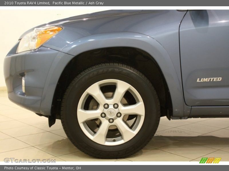  2010 RAV4 Limited Wheel