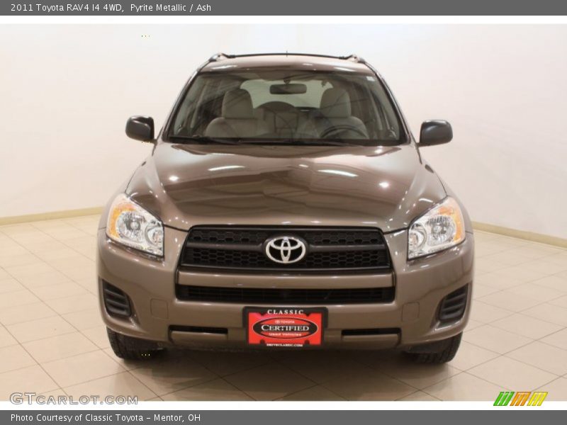 Pyrite Metallic / Ash 2011 Toyota RAV4 I4 4WD