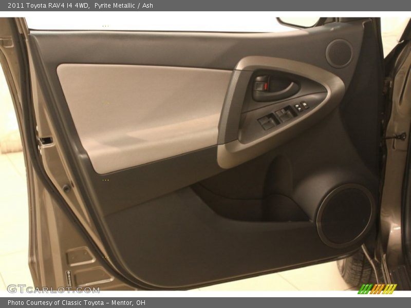Pyrite Metallic / Ash 2011 Toyota RAV4 I4 4WD