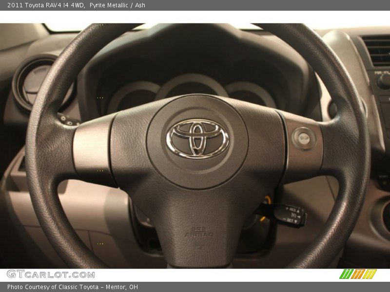 Pyrite Metallic / Ash 2011 Toyota RAV4 I4 4WD
