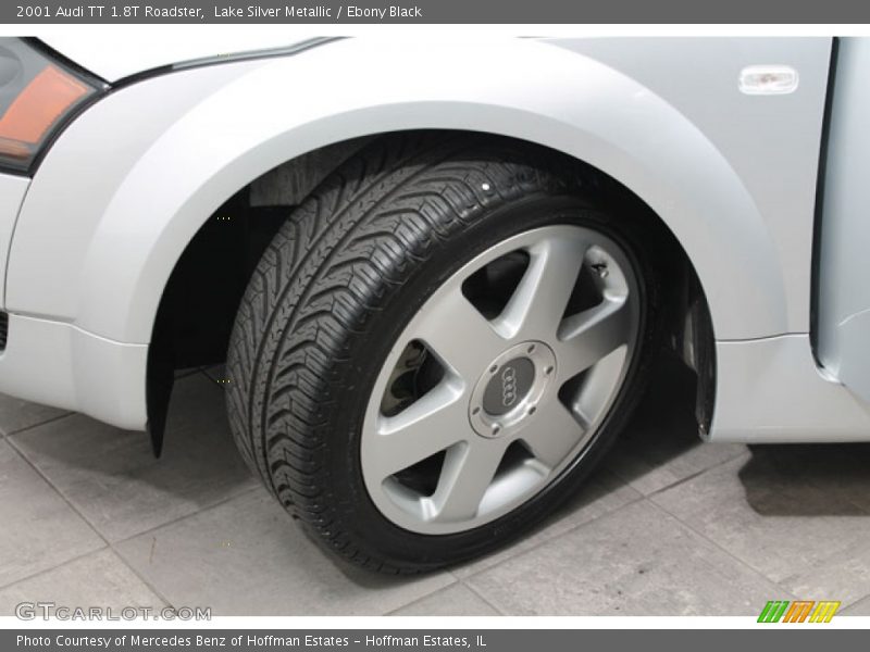  2001 TT 1.8T Roadster Wheel