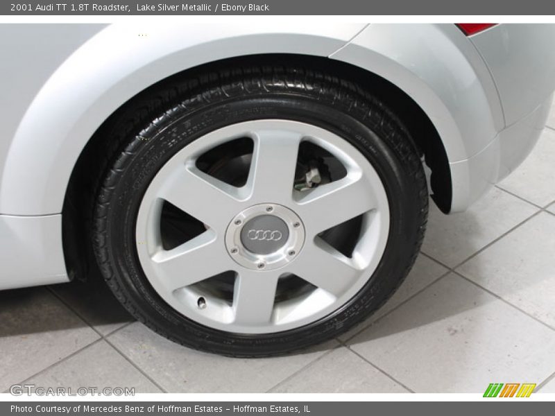  2001 TT 1.8T Roadster Wheel