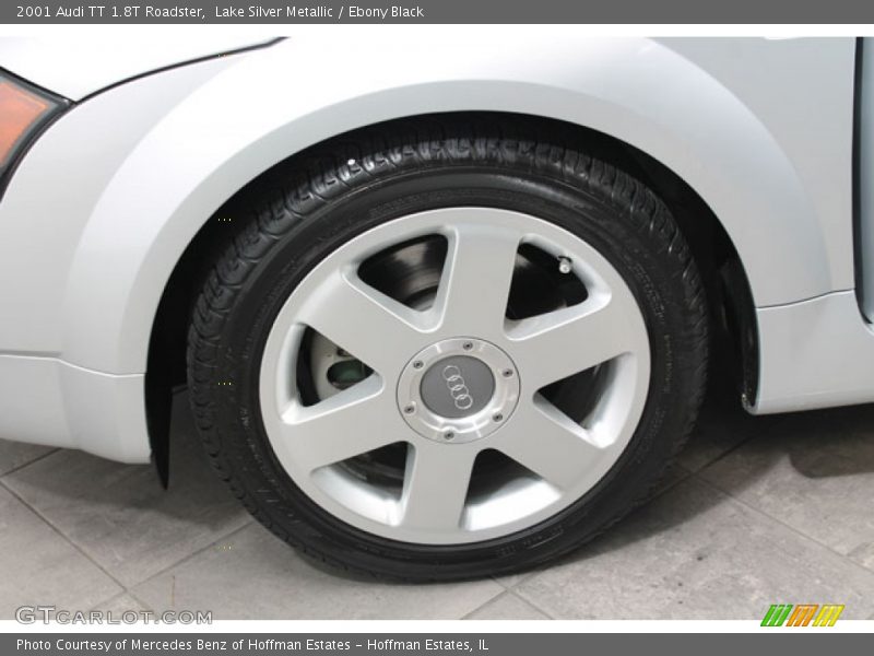  2001 TT 1.8T Roadster Wheel
