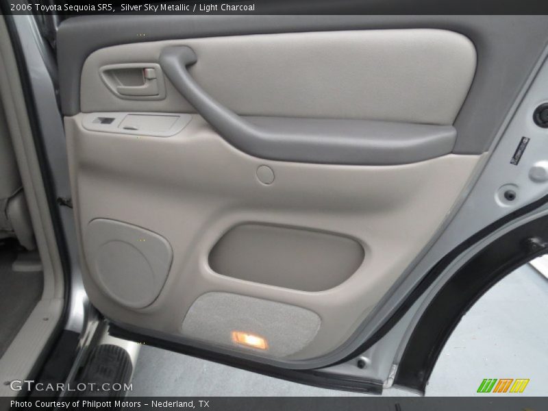 Door Panel of 2006 Sequoia SR5