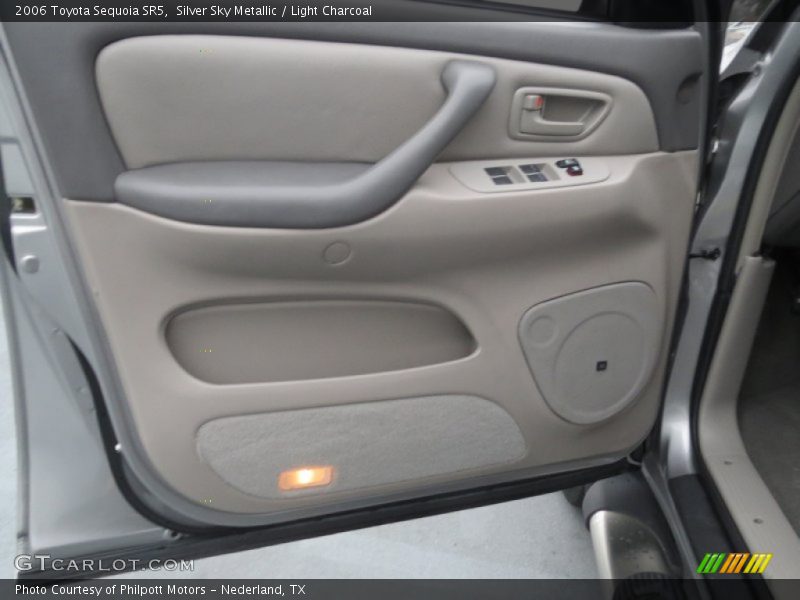 Door Panel of 2006 Sequoia SR5