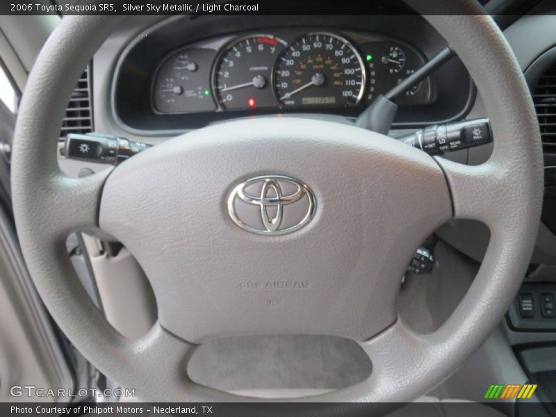  2006 Sequoia SR5 Steering Wheel