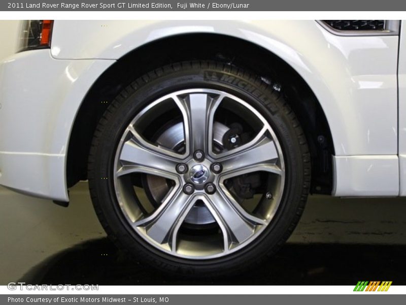  2011 Range Rover Sport GT Limited Edition Wheel