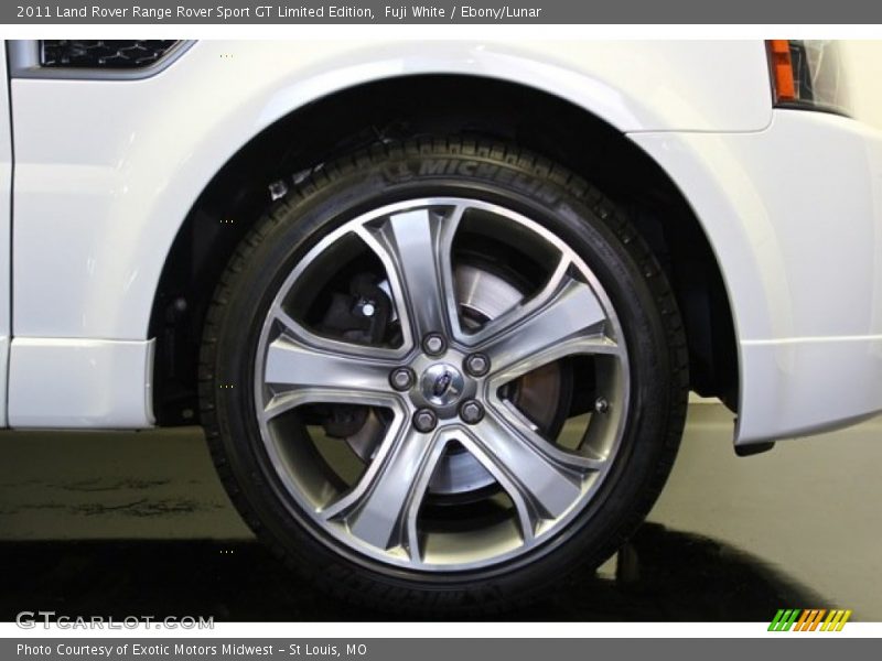  2011 Range Rover Sport GT Limited Edition Wheel