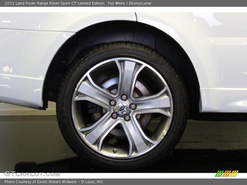  2011 Range Rover Sport GT Limited Edition Wheel