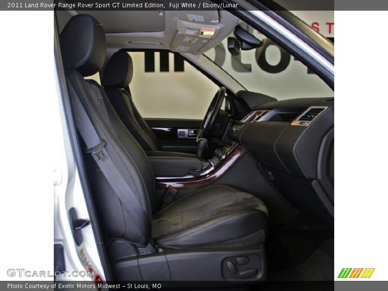 Fuji White / Ebony/Lunar 2011 Land Rover Range Rover Sport GT Limited Edition