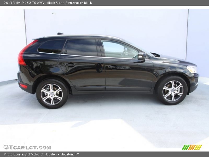Black Stone / Anthracite Black 2013 Volvo XC60 T6 AWD
