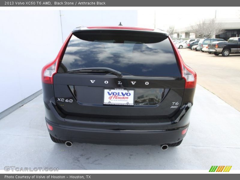 Black Stone / Anthracite Black 2013 Volvo XC60 T6 AWD