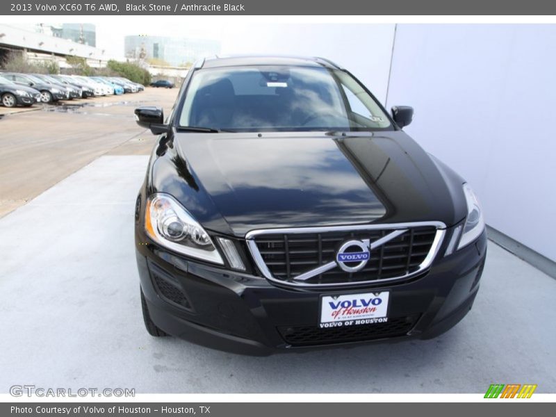 Black Stone / Anthracite Black 2013 Volvo XC60 T6 AWD