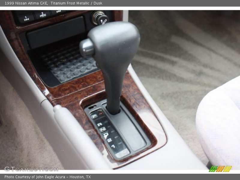  1999 Altima GXE 4 Speed Automatic Shifter