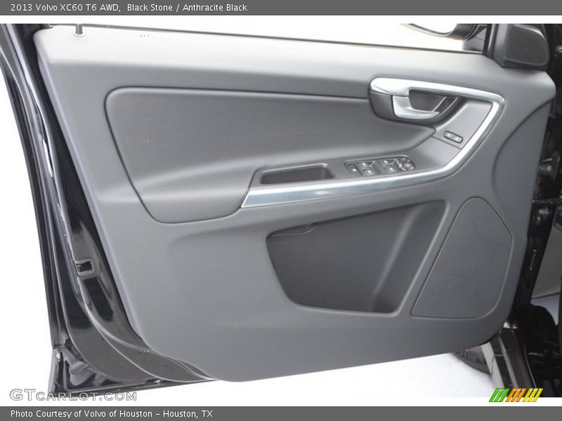 Black Stone / Anthracite Black 2013 Volvo XC60 T6 AWD