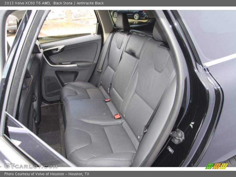 Black Stone / Anthracite Black 2013 Volvo XC60 T6 AWD