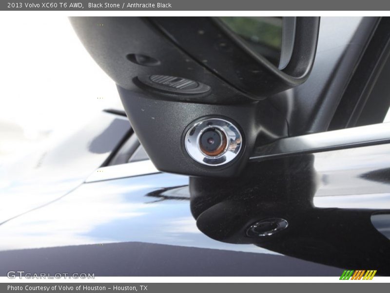 Black Stone / Anthracite Black 2013 Volvo XC60 T6 AWD