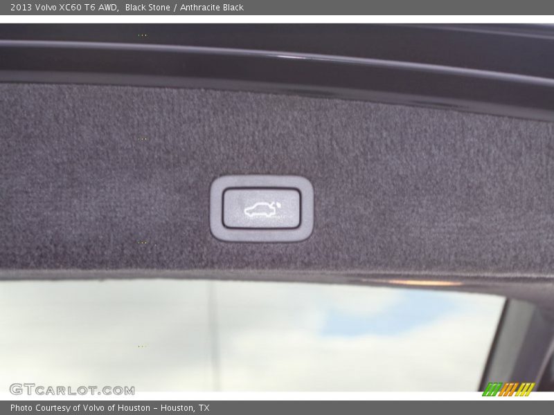 Black Stone / Anthracite Black 2013 Volvo XC60 T6 AWD
