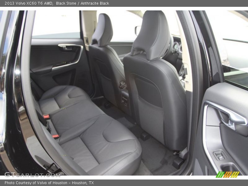Black Stone / Anthracite Black 2013 Volvo XC60 T6 AWD