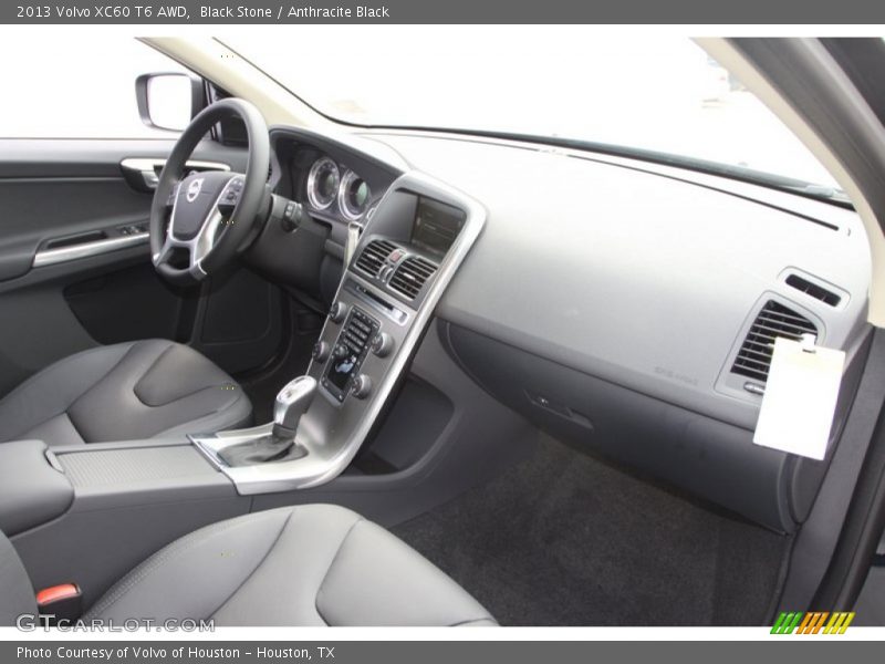 Black Stone / Anthracite Black 2013 Volvo XC60 T6 AWD