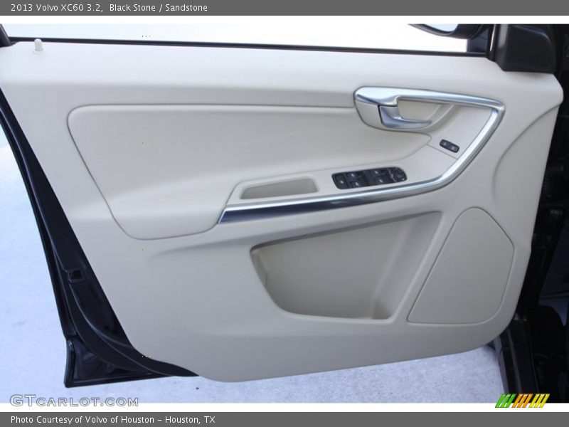 Door Panel of 2013 XC60 3.2