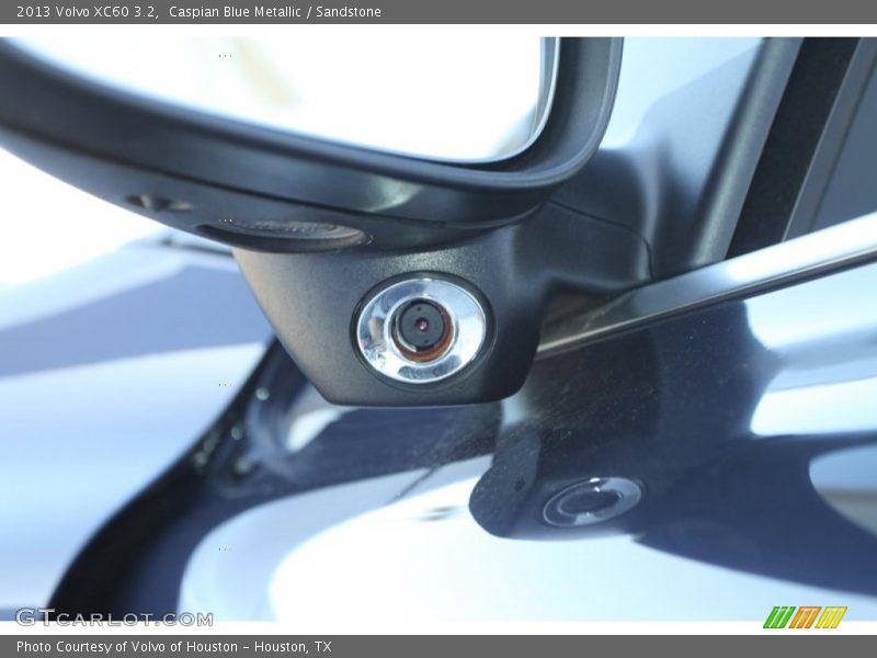 Caspian Blue Metallic / Sandstone 2013 Volvo XC60 3.2