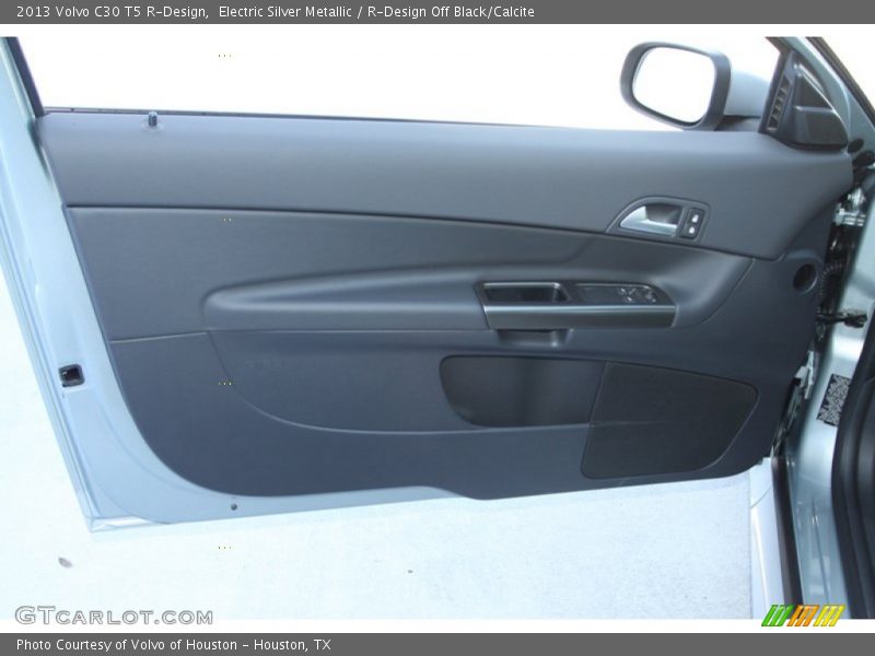 Door Panel of 2013 C30 T5 R-Design