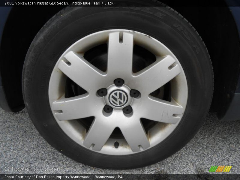  2001 Passat GLX Sedan Wheel