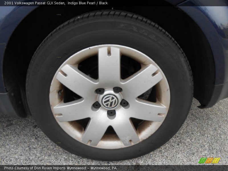  2001 Passat GLX Sedan Wheel