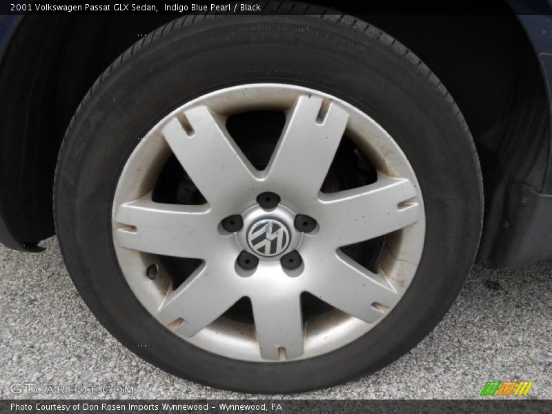  2001 Passat GLX Sedan Wheel