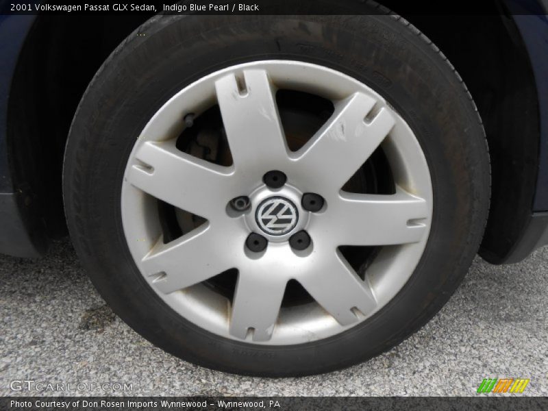  2001 Passat GLX Sedan Wheel