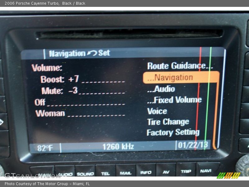 Black / Black 2006 Porsche Cayenne Turbo