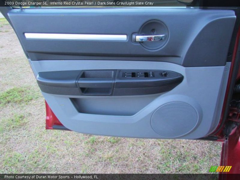 Door Panel of 2009 Charger SE