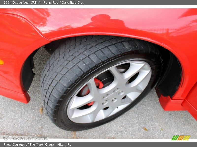  2004 Neon SRT-4 Wheel