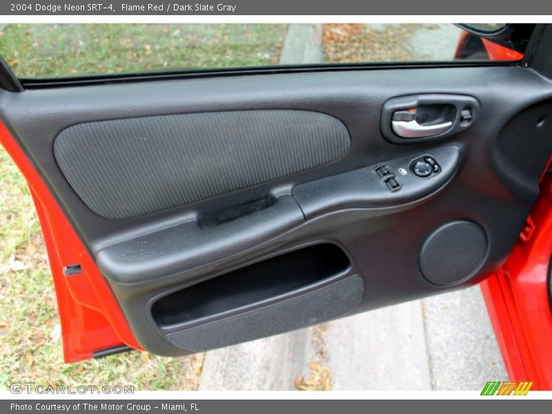 Door Panel of 2004 Neon SRT-4