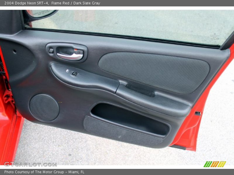 Door Panel of 2004 Neon SRT-4