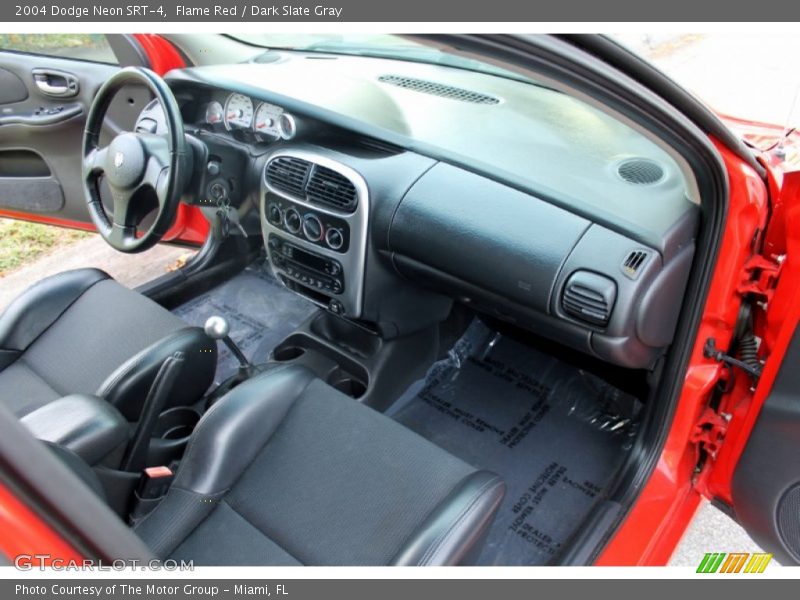 Dashboard of 2004 Neon SRT-4