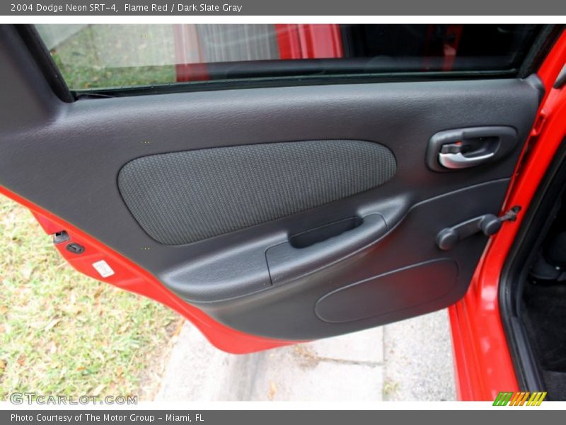 Door Panel of 2004 Neon SRT-4
