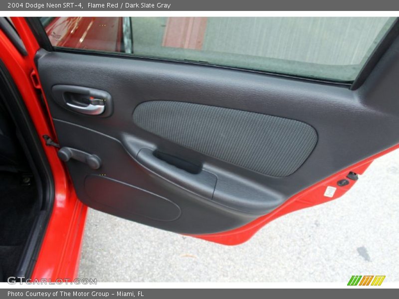 Door Panel of 2004 Neon SRT-4