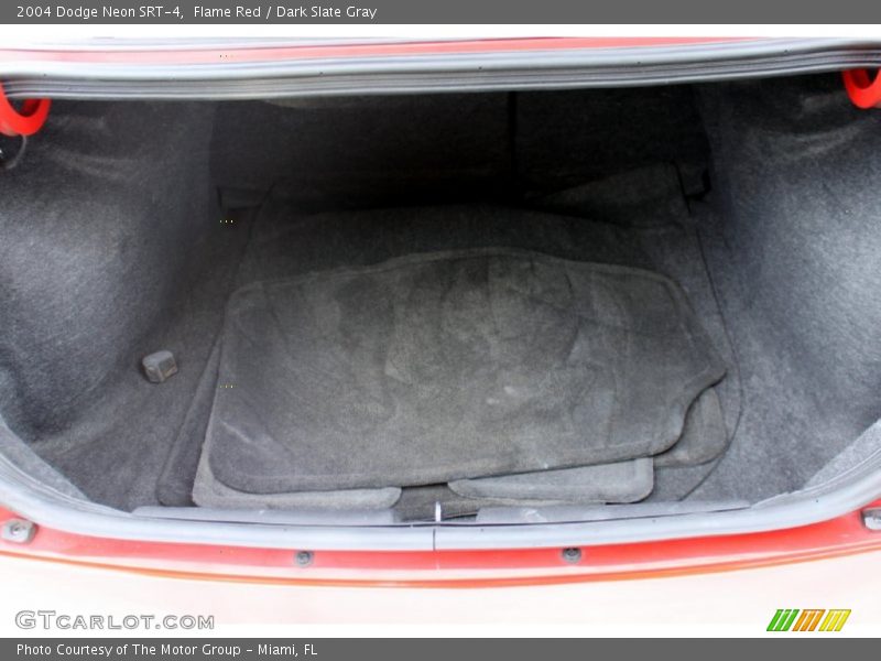  2004 Neon SRT-4 Trunk