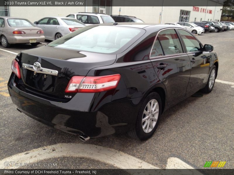 2010 Camry XLE V6 Black