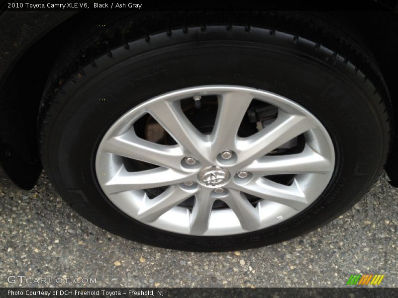  2010 Camry XLE V6 Wheel