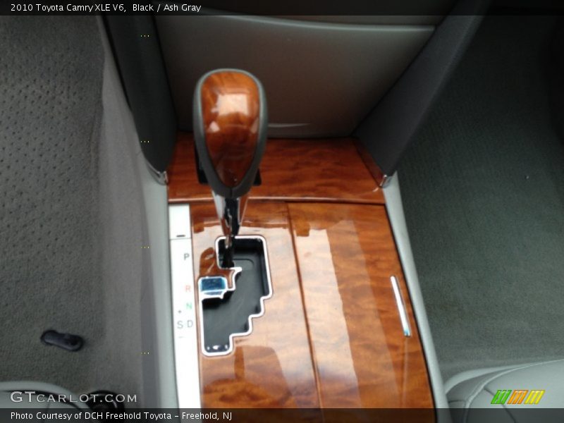  2010 Camry XLE V6 6 Speed Automatic Shifter