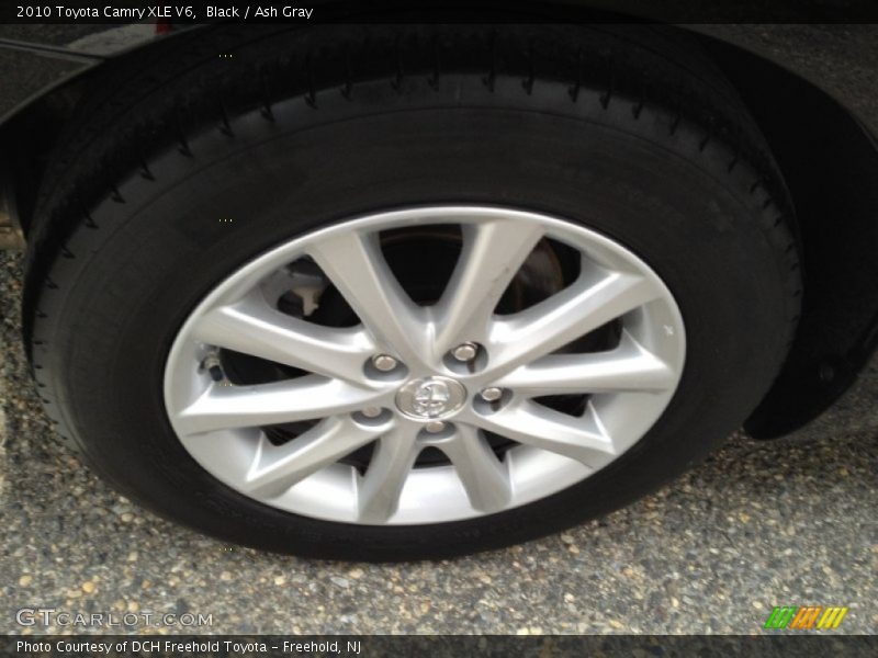  2010 Camry XLE V6 Wheel