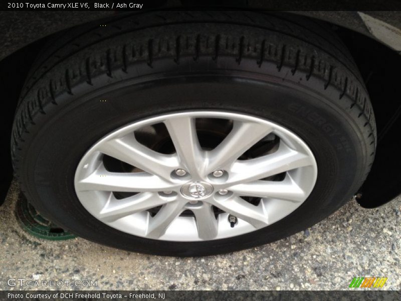  2010 Camry XLE V6 Wheel