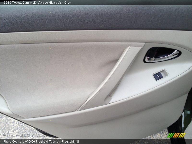 Spruce Mica / Ash Gray 2010 Toyota Camry LE