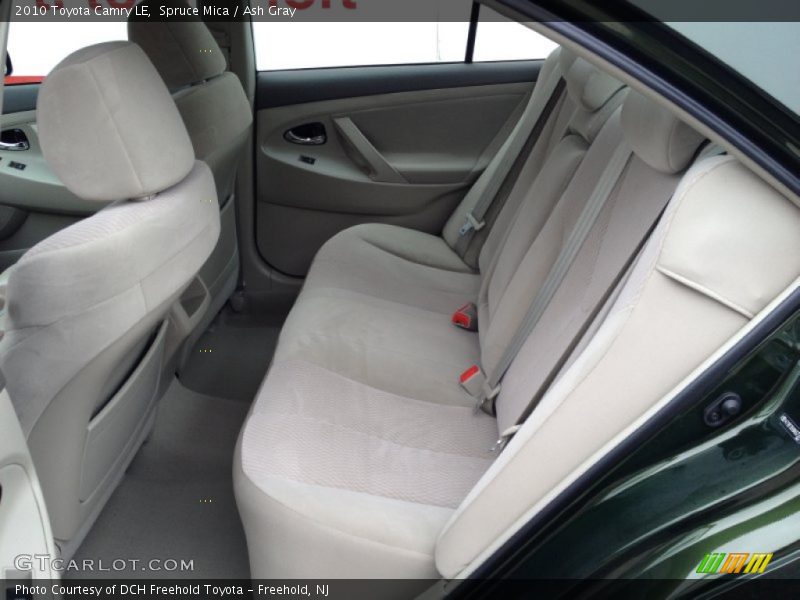 Spruce Mica / Ash Gray 2010 Toyota Camry LE