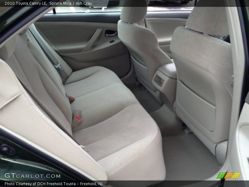 Spruce Mica / Ash Gray 2010 Toyota Camry LE